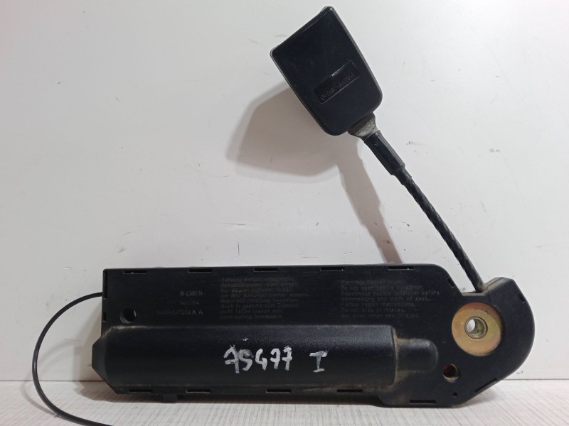 Recambio de anclaje con pretensor delantero izquierdo para ford escort v descapotable (all) 1.4 i referencia OEM IAM   