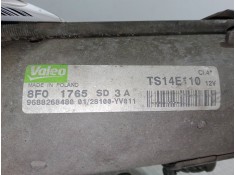 Recambio de motor arranque para peugeot partner tepee 1.6 hdi 16v referencia OEM IAM 8FO1765SD3A  