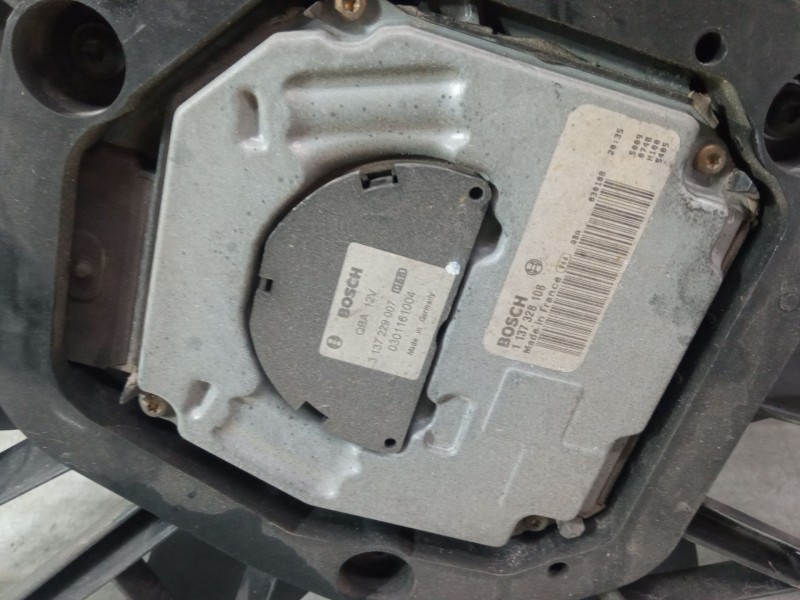 Recambio de electroventilador para mercedes-benz clase e (w211) e 270 cdi (211.016) referencia OEM IAM   