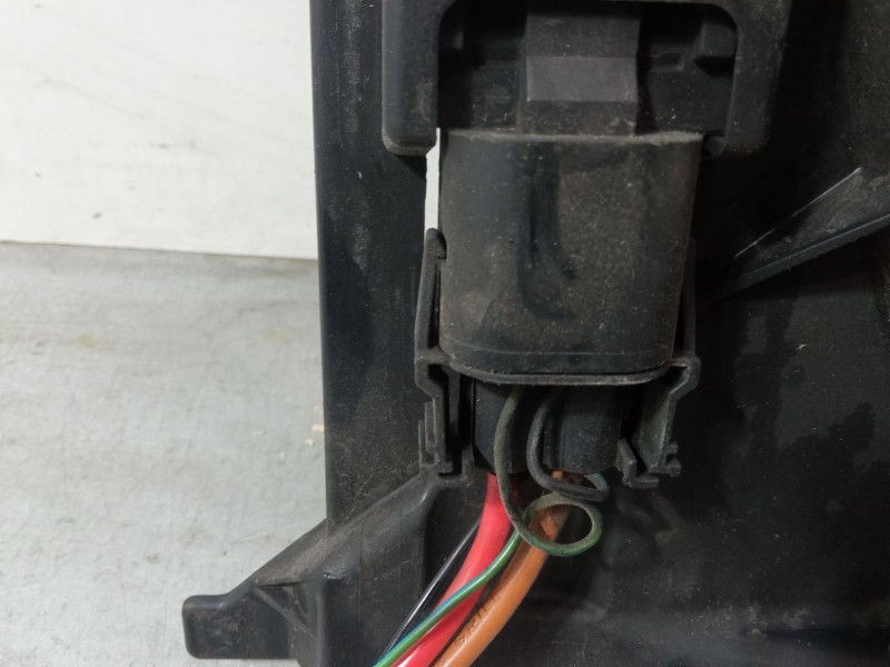Recambio de electroventilador para mercedes-benz clase e (w211) e 270 cdi (211.016) referencia OEM IAM   