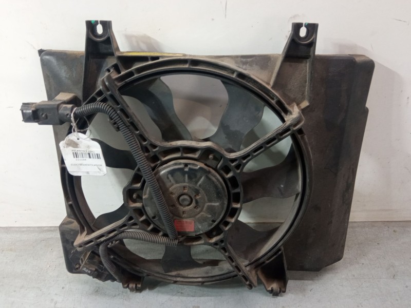 Recambio de electroventilador para kia picanto i (sa) 1.1 referencia OEM IAM   