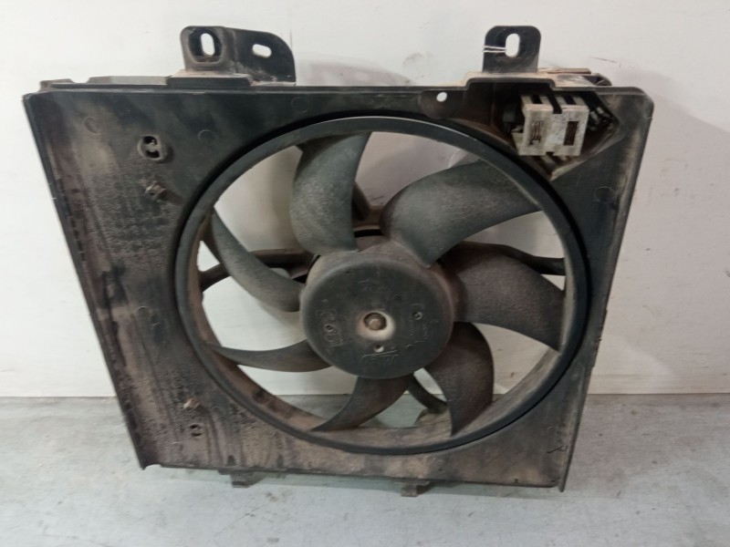 Recambio de electroventilador para citroën c3 ii (sc_) 1.2 vti 82 referencia OEM IAM   