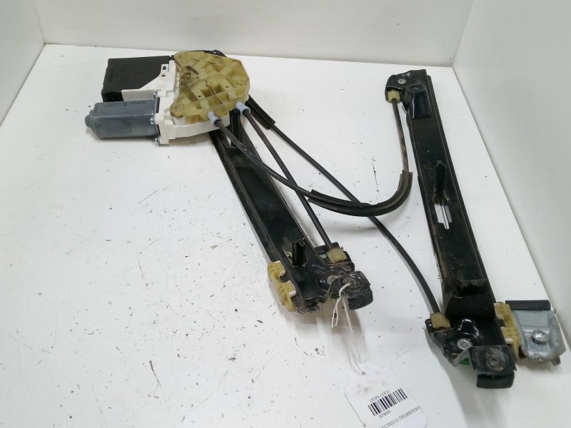 Recambio de elevalunas electrico delantero derecho para seat leon (1p1) 1.4 16v referencia OEM IAM   