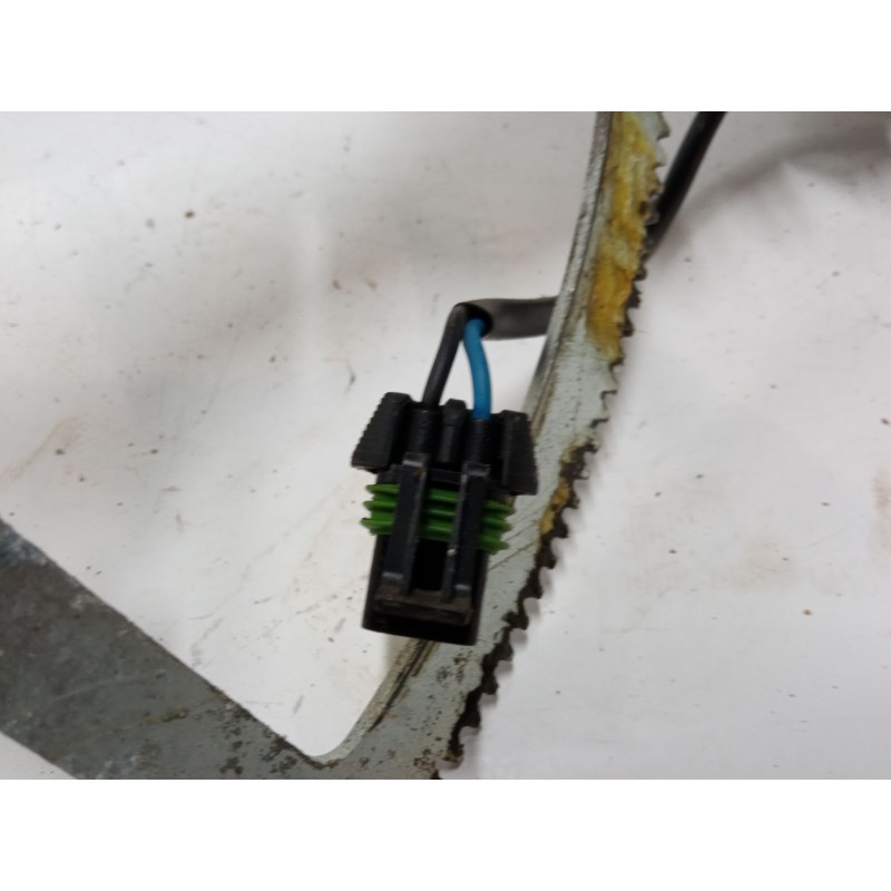 Recambio de elevalunas electrico delantero izquierdo para opel astra f hatchback (t92) 1.8 i 16v (f08, m08, f68, m68) referencia