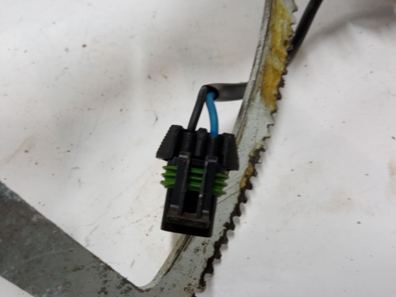 Recambio de elevalunas electrico delantero izquierdo para opel astra f hatchback (t92) 1.8 i 16v (f08, m08, f68, m68) referencia