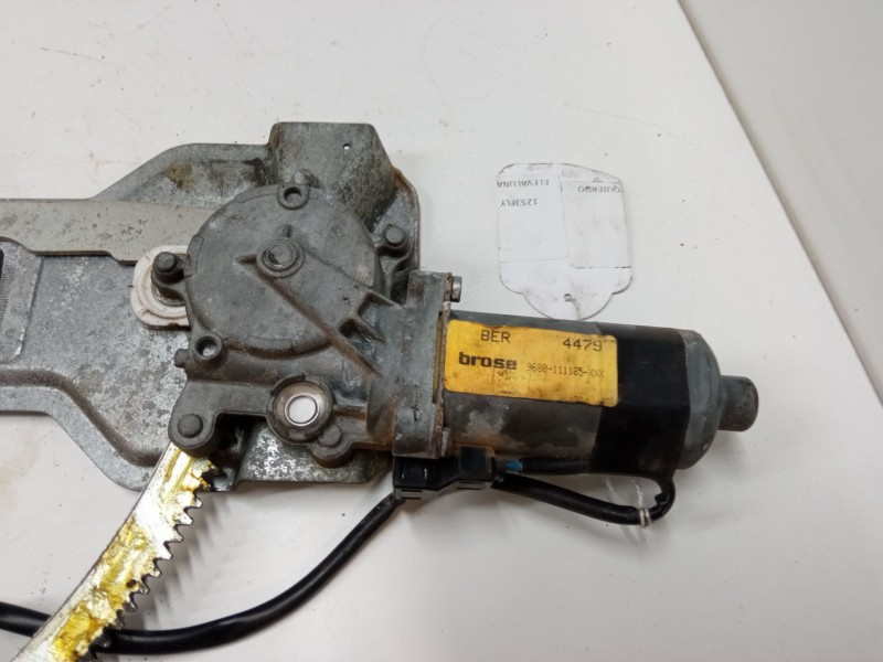 Recambio de elevalunas electrico delantero izquierdo para opel astra f hatchback (t92) 1.8 i 16v (f08, m08, f68, m68) referencia