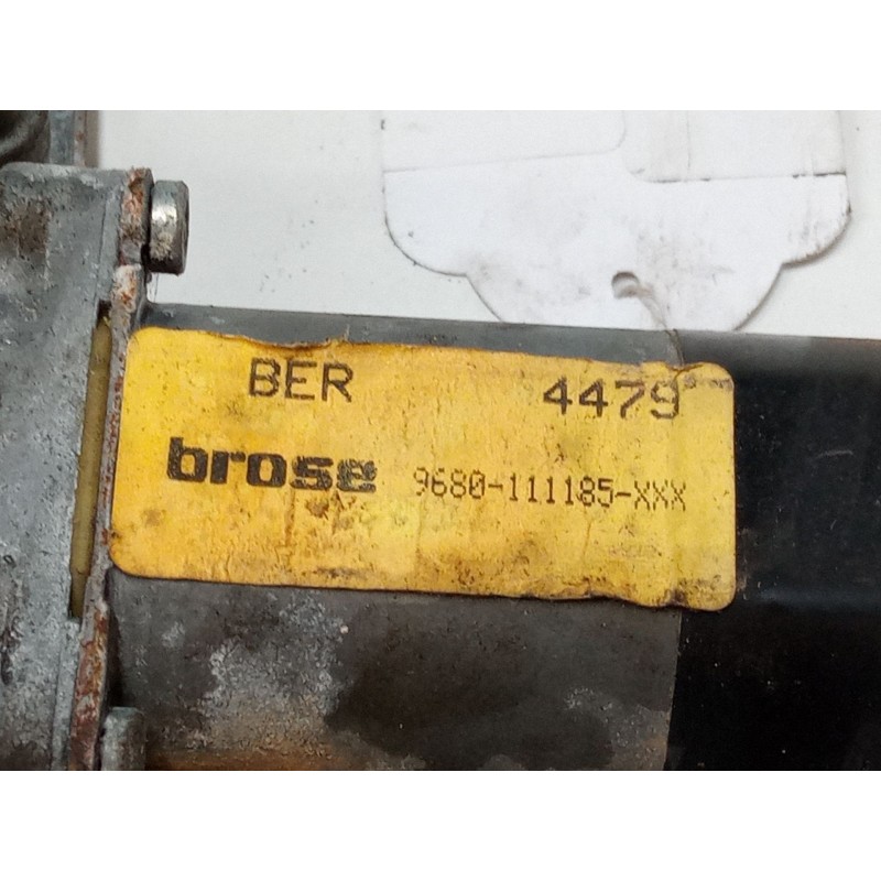 Recambio de elevalunas electrico delantero izquierdo para opel astra f hatchback (t92) 1.8 i 16v (f08, m08, f68, m68) referencia