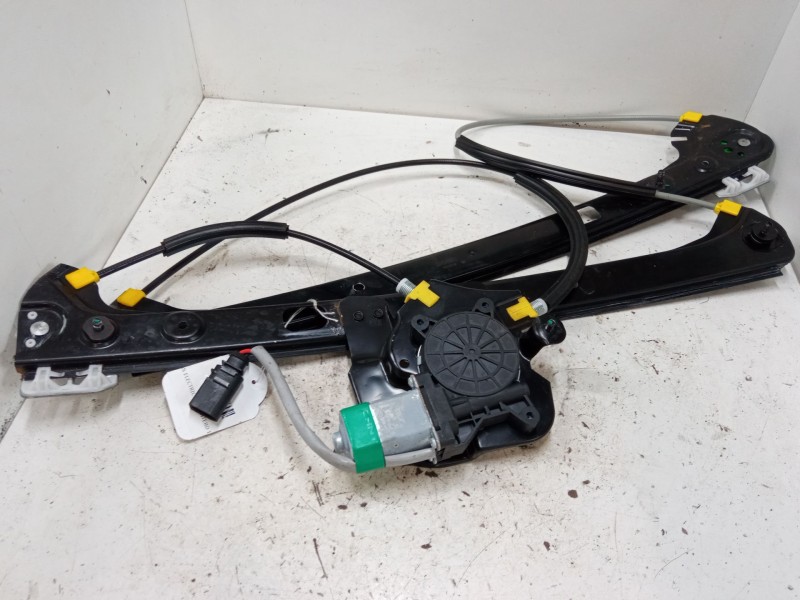 Recambio de elevalunas electrico delantero izquierdo para bmw x5 (e53) 3.0 d referencia OEM IAM   