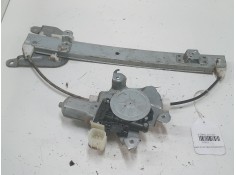 Recambio de elevalunas electrico trasero derecho para nissan x-trail ii (t31) 2.0 dci referencia OEM IAM   