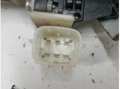Recambio de elevalunas electrico trasero derecho para nissan x-trail ii (t31) 2.0 dci referencia OEM IAM    2
