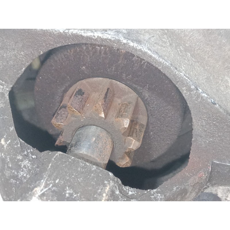 Recambio de motor arranque para renault clio iii (br0/1, cr0/1) 1.2 16v (br02, br0j, br11, cr02, cr0j, cr11) referencia OEM IAM 