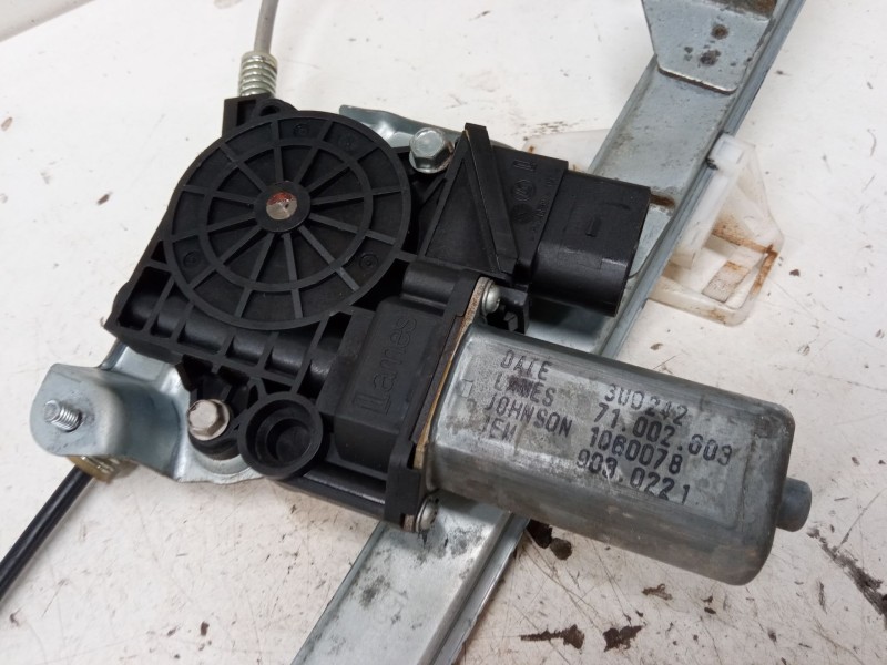 Recambio de elevalunas electrico trasero izquierdo para bmw 3 (e90) 320 d referencia OEM IAM   