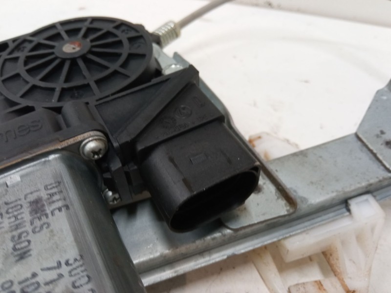Recambio de elevalunas electrico trasero izquierdo para bmw 3 (e90) 320 d referencia OEM IAM   