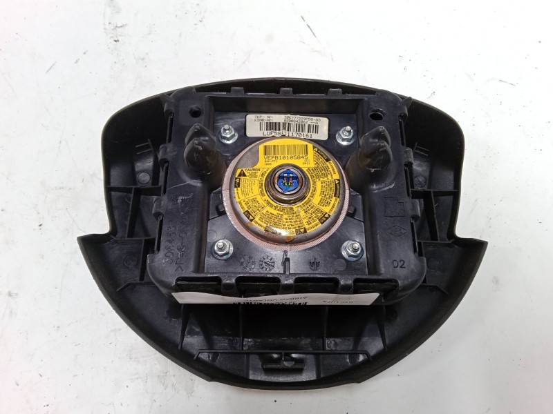 Recambio de airbag volante para dacia sandero 1.6 (bs0d, bs0b, bs0f, bs0h) referencia OEM IAM 8200842062  