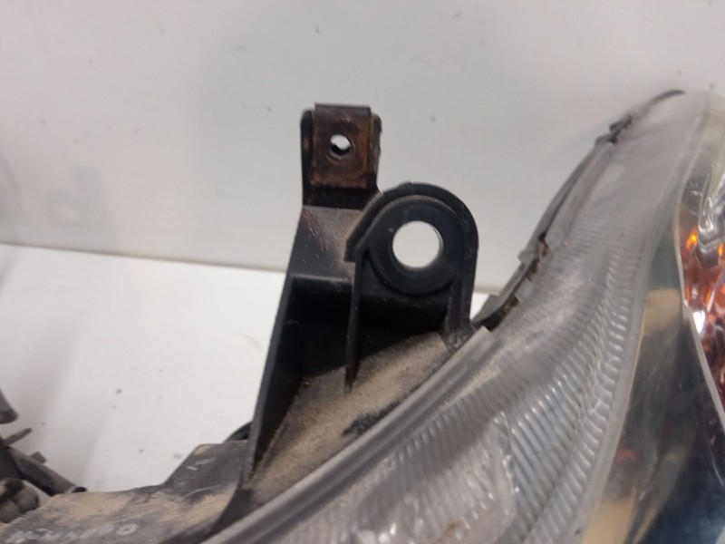 Recambio de faro delantero para honda www125ex referencia OEM IAM   