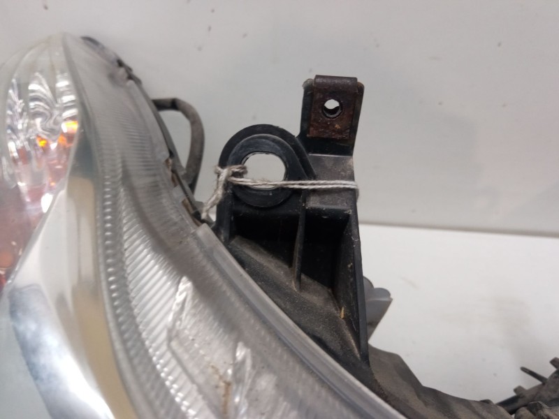 Recambio de faro delantero para honda www125ex referencia OEM IAM   