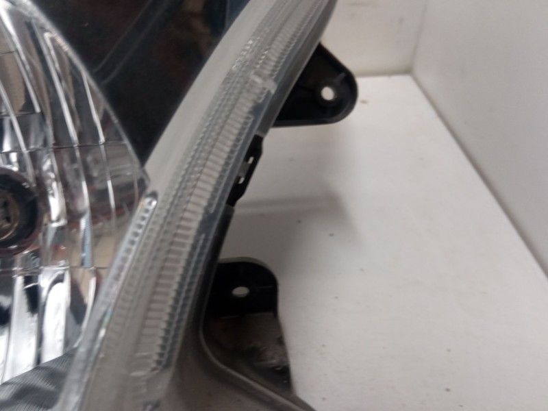 Recambio de faro delantero para honda www125ex referencia OEM IAM   