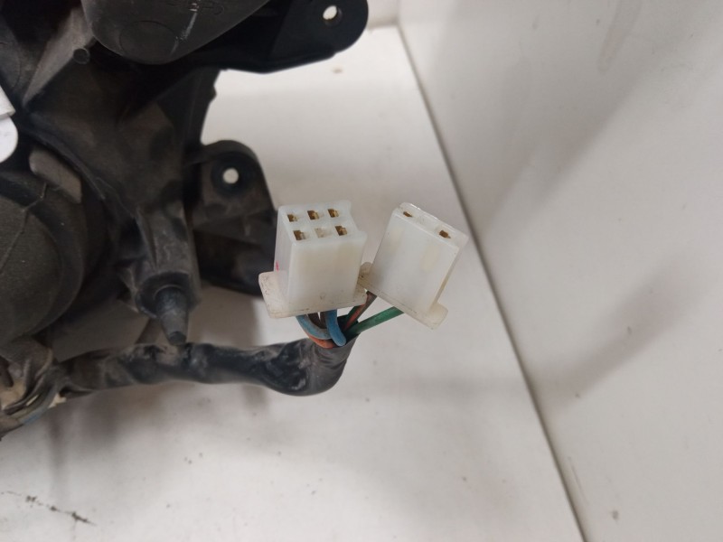 Recambio de faro delantero para honda www125ex referencia OEM IAM   