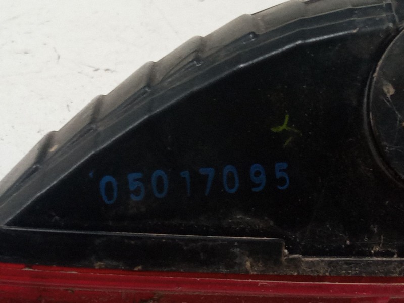Recambio de faro antiniebla trasero derecho para alfa romeo mito (955_) 1.4 tjet (955axa1b) referencia OEM IAM   