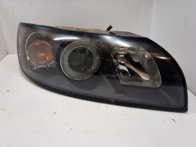 Recambio de faro derecho para volvo s40 ii (544) 1.8 referencia OEM IAM   