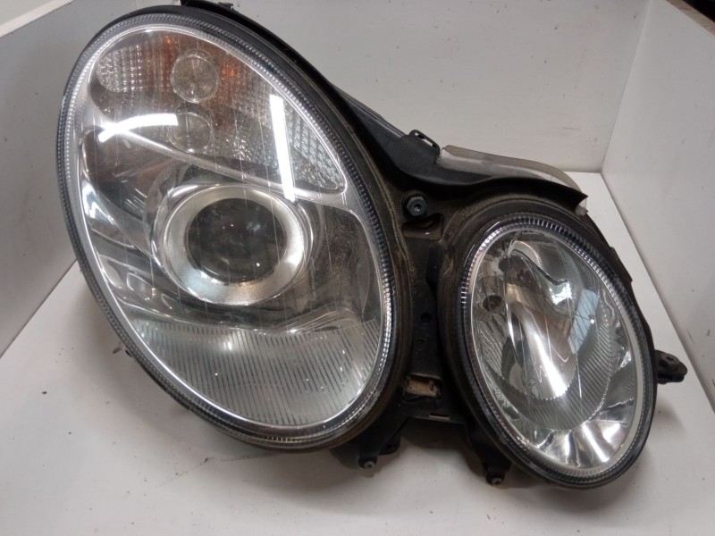 Recambio de faro derecho para mercedes-benz clase e (w211) e 270 cdi (211.016) referencia OEM IAM   