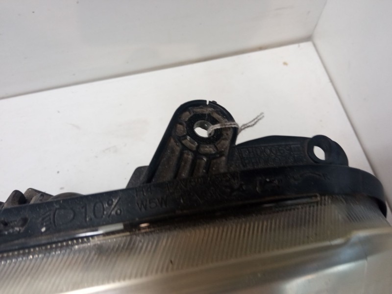 Recambio de faro izquierdo para kia picanto i (sa) 1.1 referencia OEM IAM   