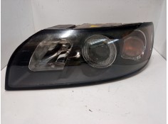 Recambio de faro izquierdo para volvo s40 ii (544) 1.8 referencia OEM IAM 31213179lh  