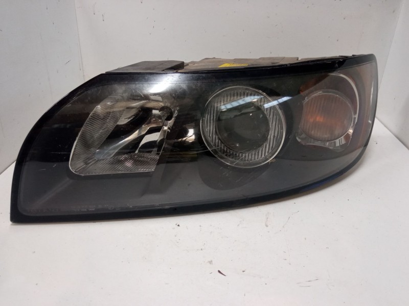 Recambio de faro izquierdo para volvo s40 ii (544) 1.8 referencia OEM IAM 31213179lh  