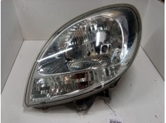 Recambio de faro izquierdo para renault kangoo (kc0/1_) d 65 1.9 (kc0e, kc02, kc0j, kc0n) referencia OEM IAM   
