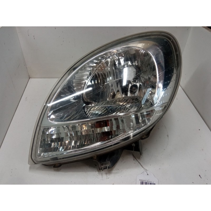 Recambio de faro izquierdo para renault kangoo (kc0/1_) d 65 1.9 (kc0e, kc02, kc0j, kc0n) referencia OEM IAM   