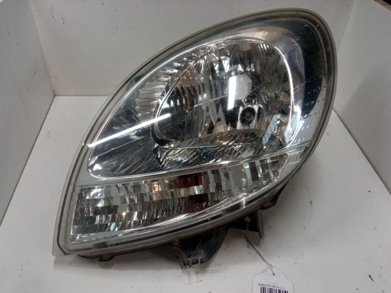 Recambio de faro izquierdo para renault kangoo (kc0/1_) d 65 1.9 (kc0e, kc02, kc0j, kc0n) referencia OEM IAM   