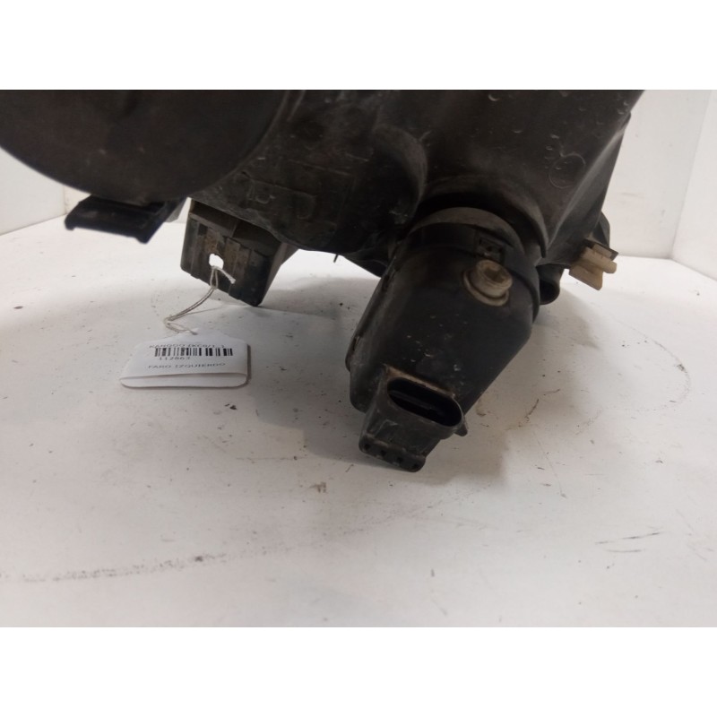 Recambio de faro izquierdo para renault kangoo (kc0/1_) d 65 1.9 (kc0e, kc02, kc0j, kc0n) referencia OEM IAM   