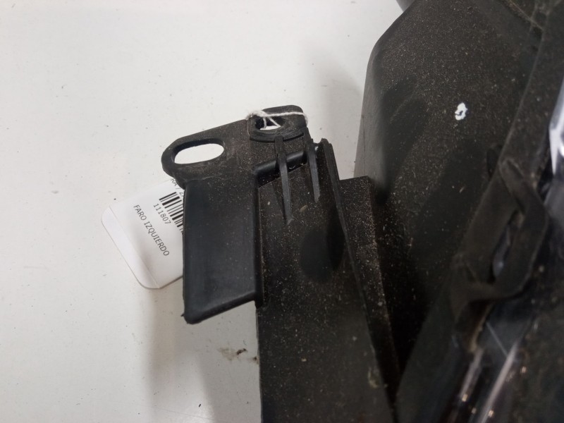 Recambio de faro izquierdo para opel zafira / zafira family b (a05) 1.7 cdti (m75) referencia OEM IAM   