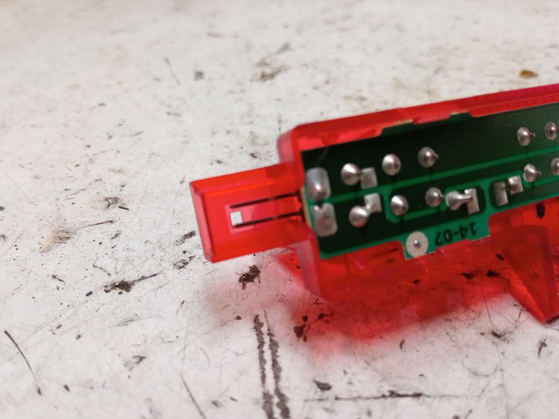 Recambio de luz central de freno para mini mini (r56) one referencia OEM IAM   