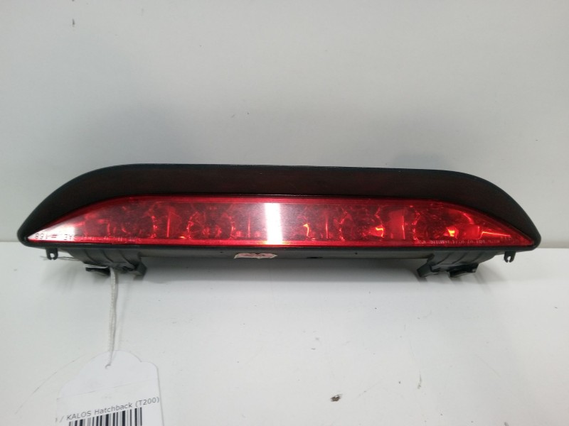 Recambio de luz central de freno para chevrolet aveo / kalos hatchback (t200) 1.2 referencia OEM IAM   