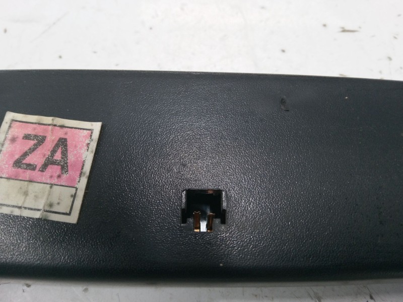 Recambio de luz central de freno para chevrolet aveo / kalos hatchback (t200) 1.2 referencia OEM IAM   