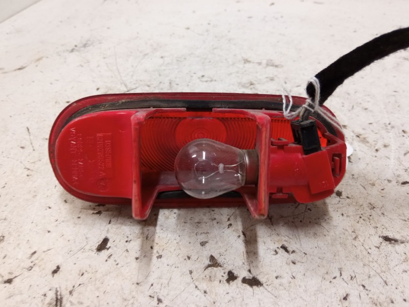 Recambio de luz central de freno para nissan primastar furgoneta (x83) 1.9 dci 100 referencia OEM IAM 8200209522A  