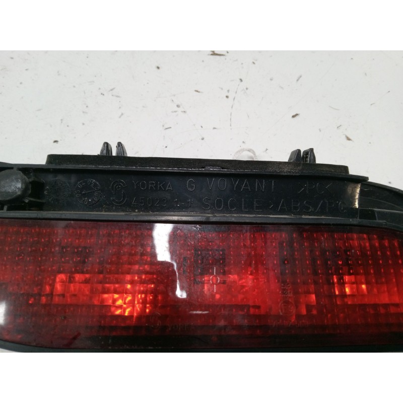 Recambio de luz central de freno para peugeot partner furgoneta/monovolumen (5_, g_) 1.9 d 4x4 referencia OEM IAM   