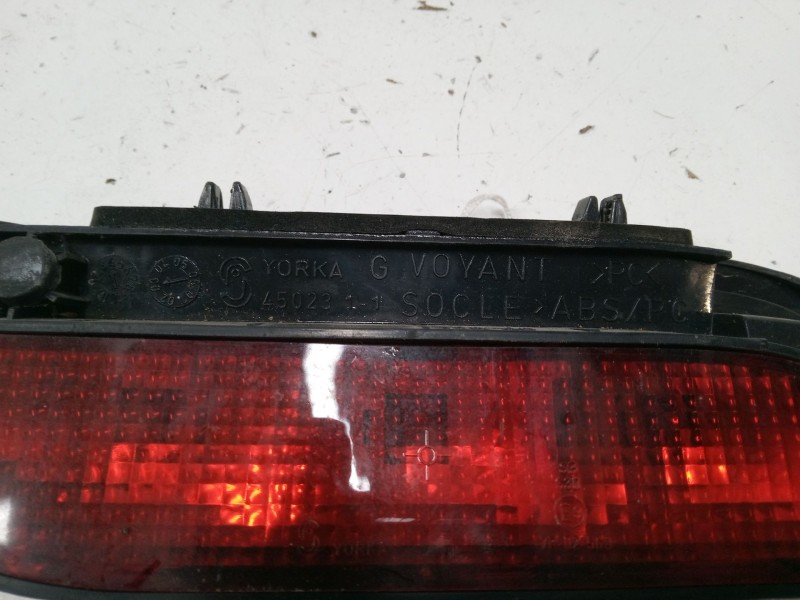 Recambio de luz central de freno para peugeot partner furgoneta/monovolumen (5_, g_) 1.9 d 4x4 referencia OEM IAM   