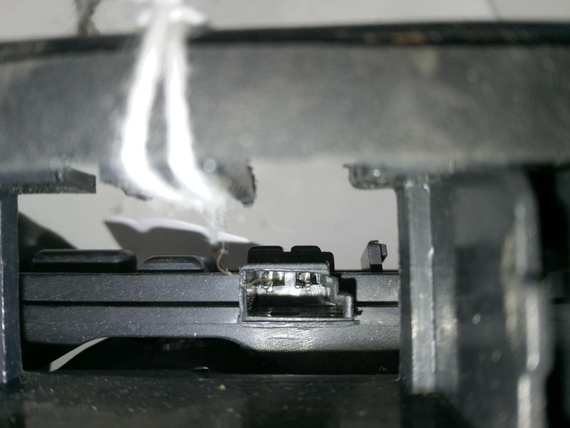 Recambio de luz central de freno para peugeot partner furgoneta/monovolumen (5_, g_) 1.9 d 4x4 referencia OEM IAM   