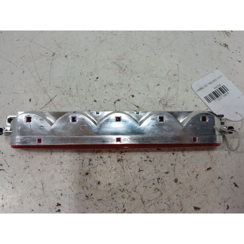 Recambio de luz central de freno para fiat qubo (225_) 1.3 d multijet (225cxb1a, 225axb1a, 225cxb11, 225axb11,... referencia OEM