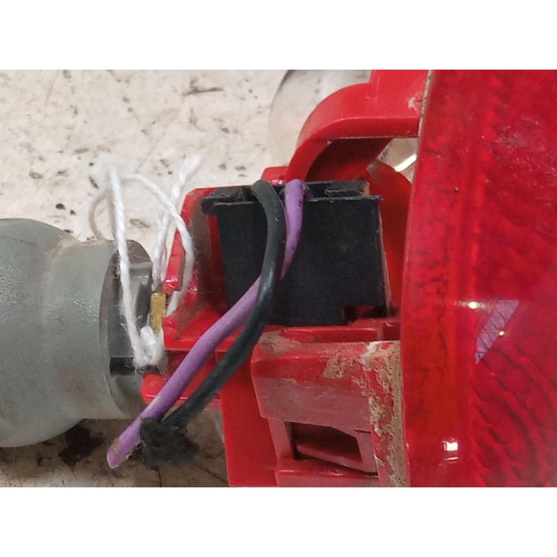 Recambio de luz central de freno para renault kangoo express (fc0/1_) d 65 1.9 (fc0e, fc02, fc0j, fc0n) referencia OEM IAM   