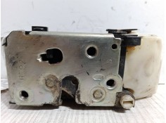 Recambio de cerradura puerta trasera derecha para fiat punto furgoneta/hatchback (188_) 1.2 60 referencia OEM IAM    2