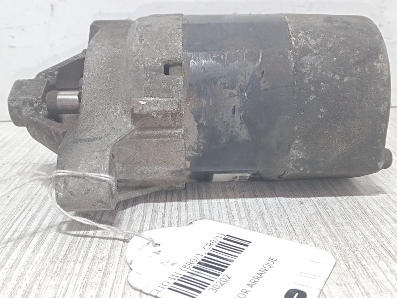 Recambio de motor arranque para renault clio iii (br0/1, cr0/1) 1.2 16v (br02, br0j, br11, cr02, cr0j, cr11) referencia OEM IAM 