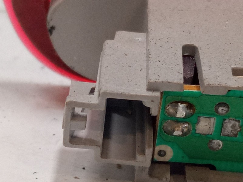 Recambio de luz central de freno para alfa romeo mito (955_) 1.4 tjet (955axa1b) referencia OEM IAM   