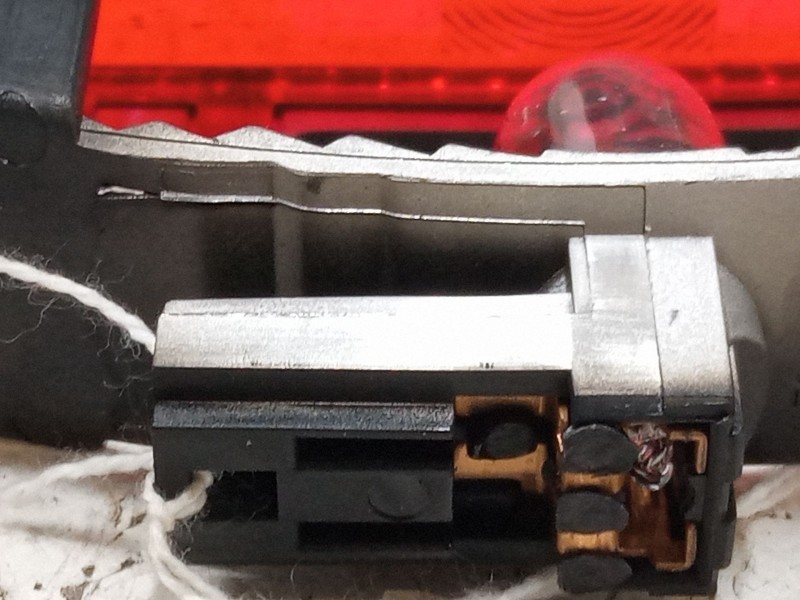 Recambio de luz central de freno para dacia sandero ii (b8_) 1.5 dci 75 / blue dci 75 (b8jw, b8m4, b8ah, b8m7, b8m6) referencia 
