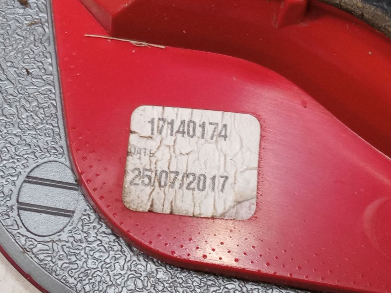 Recambio de luz central de freno para nissan juke (f15) 1.6 referencia OEM IAM   