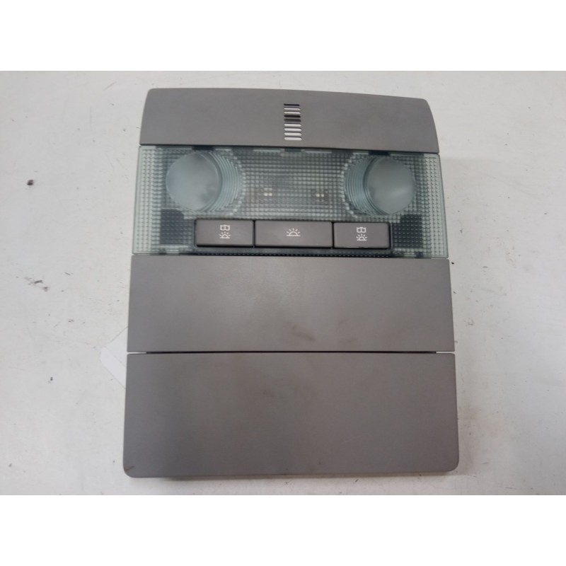 Recambio de luz interior delantera para opel zafira / zafira family b (a05) 1.7 cdti (m75) referencia OEM IAM   
