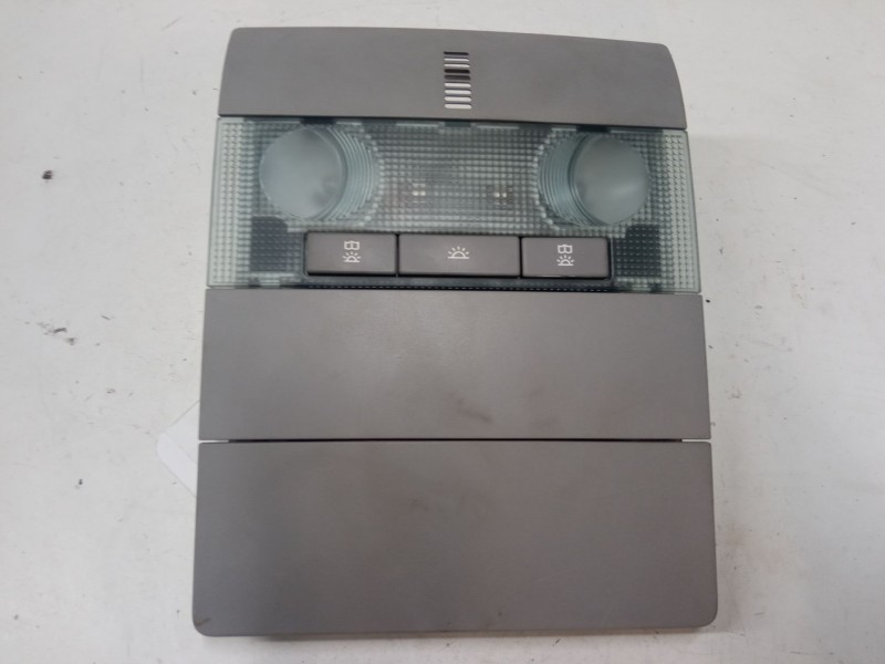 Recambio de luz interior delantera para opel zafira / zafira family b (a05) 1.7 cdti (m75) referencia OEM IAM   