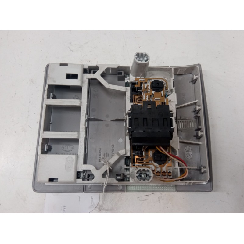 Recambio de luz interior delantera para opel zafira / zafira family b (a05) 1.7 cdti (m75) referencia OEM IAM   